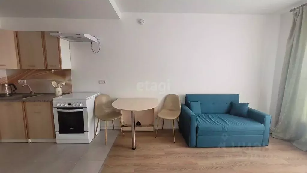 1-к кв. Московская область, Одинцово ул. Каштановая, 16к1 (33.5 м) - Фото 2