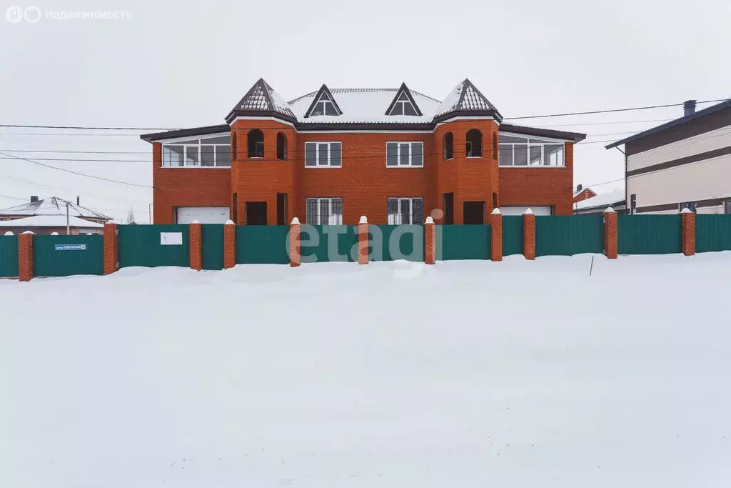 Дом в село Акбердино, Тавакановская улица (220 м) - Фото 2