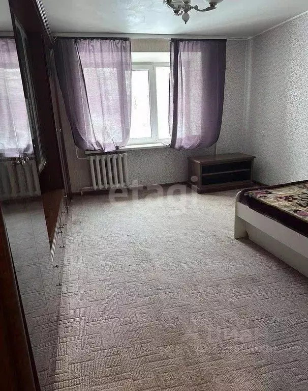 1-к кв. Башкортостан, Уфа Российская ул., 161/2 (37.2 м) - Фото 0