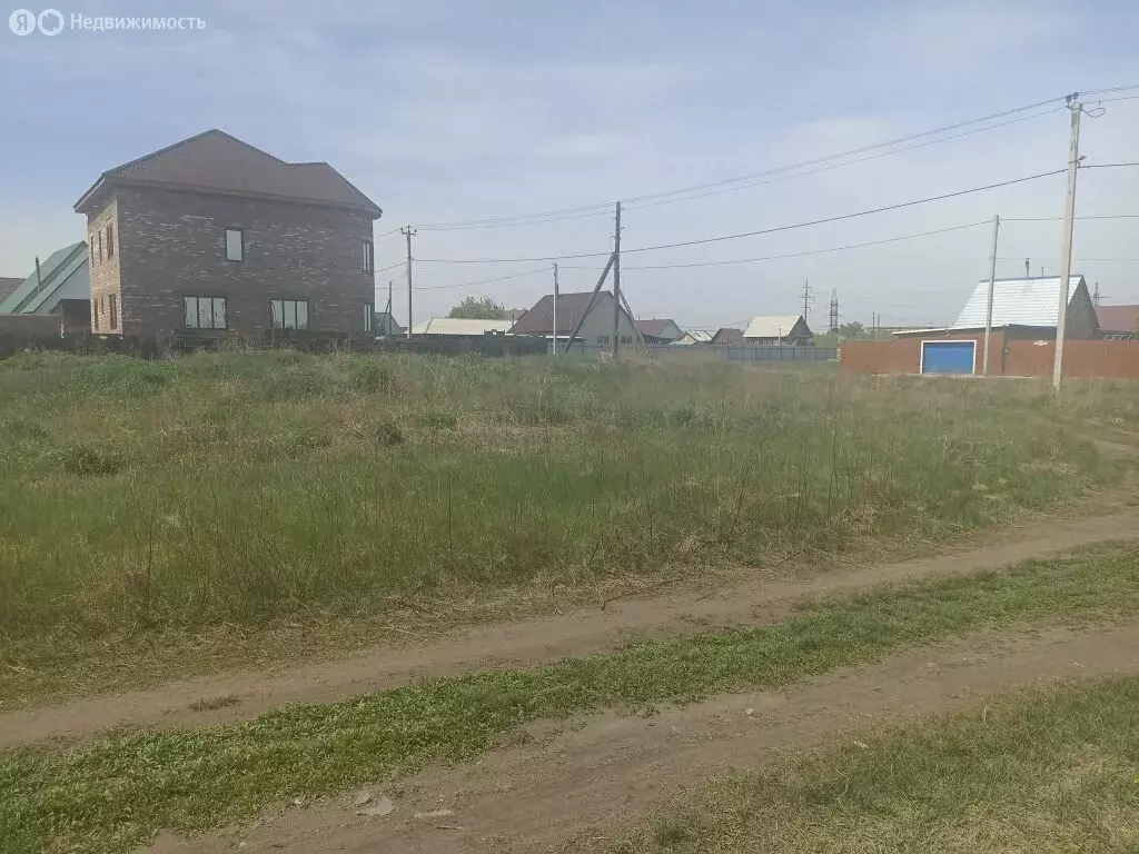 Участок в Усть-Абаканский район, посёлок Тепличный, Молодёжная улица, ... - Фото 0