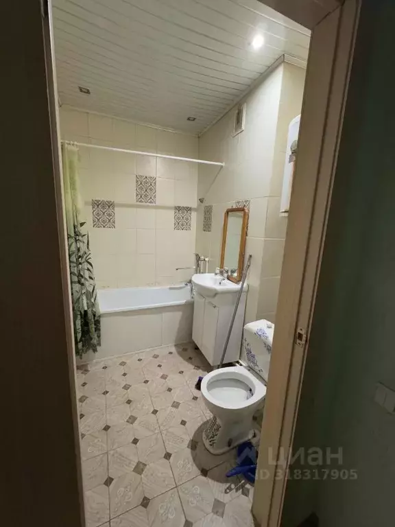 1-к кв. Саха (Якутия), Якутск ул. Якова Потапова, 12 (29.0 м) - Фото 0