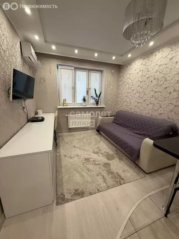 1-комнатная квартира: Балашиха, улица Некрасова, 13А (56 м) - Фото 2