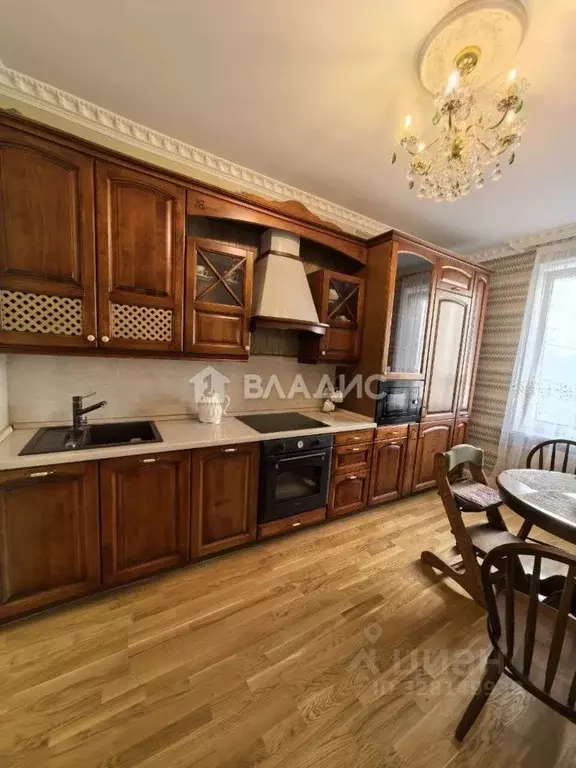 3-к кв. Московская область, Красногорск бул. Космонавтов, 1 (78.0 м) - Фото 2