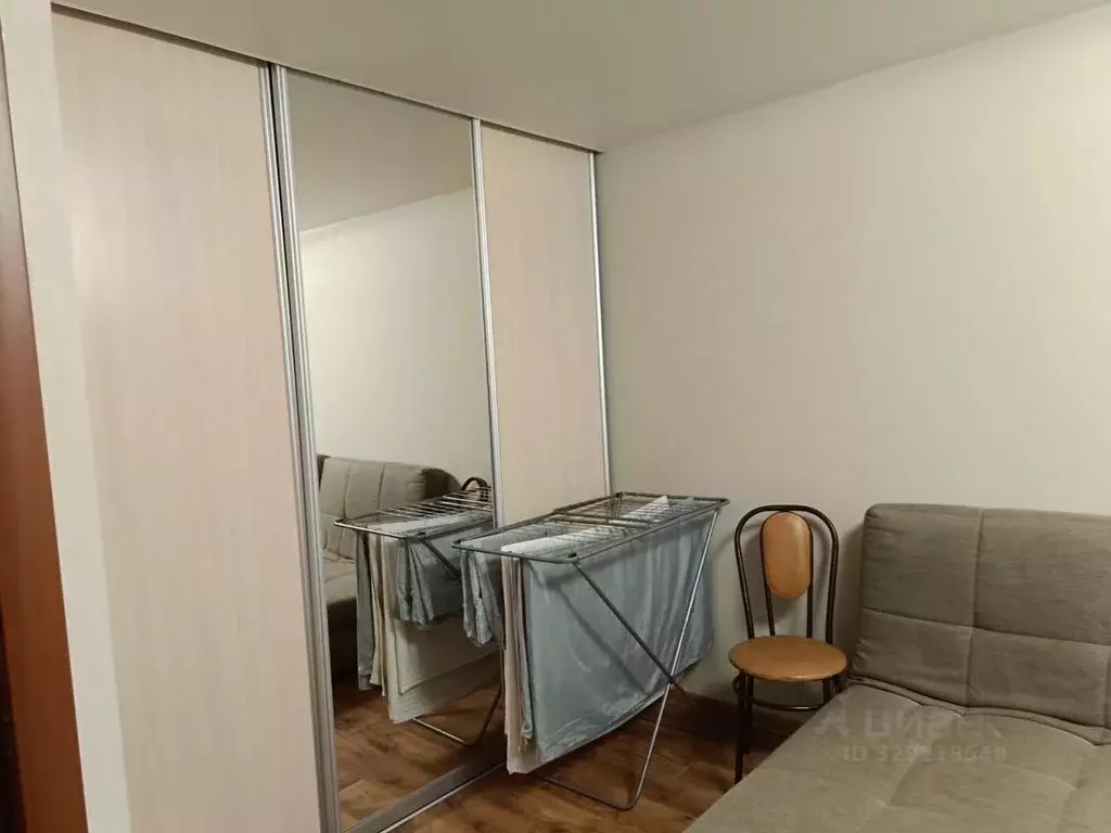 1-к кв. Татарстан, Нижнекамск Лесная ул., 9 (30.0 м) - Фото 2