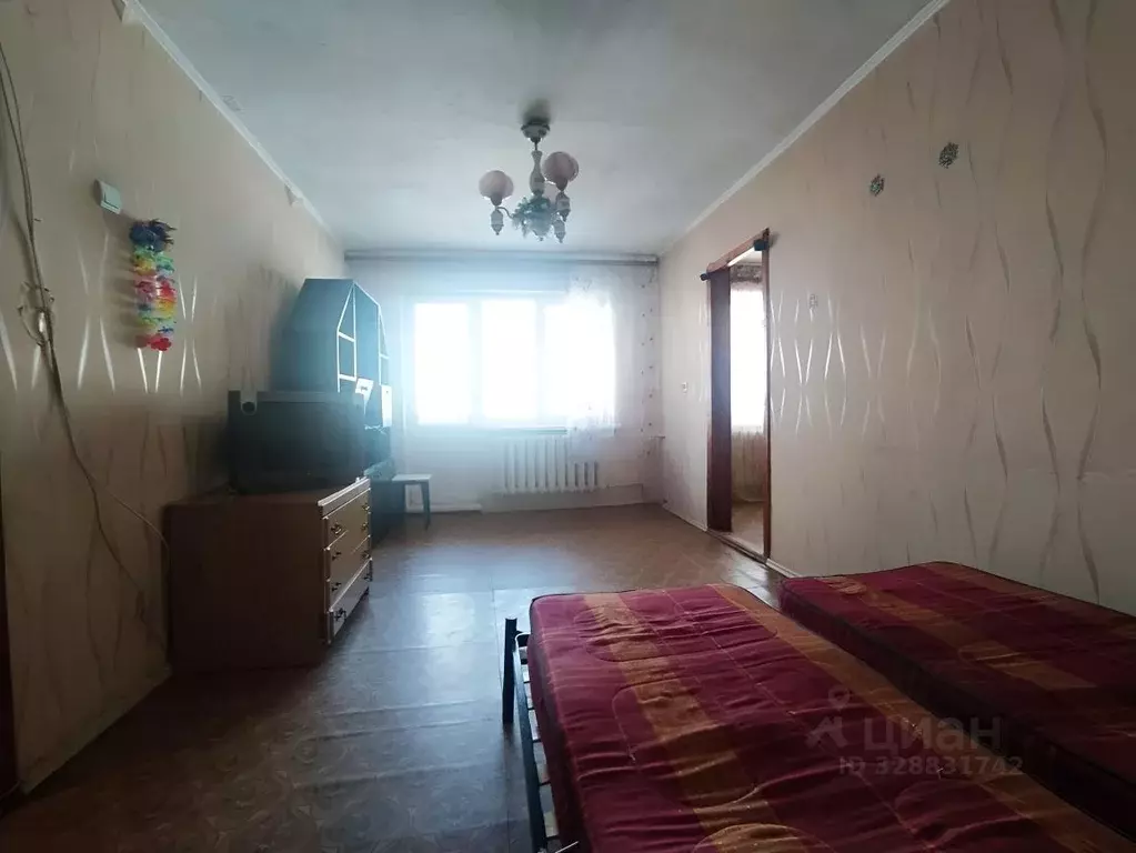 2-к кв. Омская область, Омск Заозерный мкр, ул. Коммунальная, 5 (55.0 ... - Фото 2
