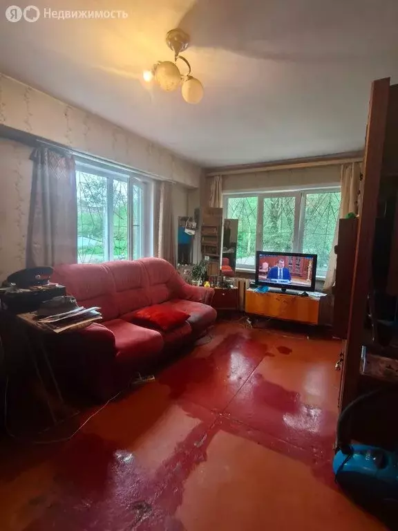 1-комнатная квартира: Рубцовск, проспект Ленина, 175 (30 м) - Фото 1