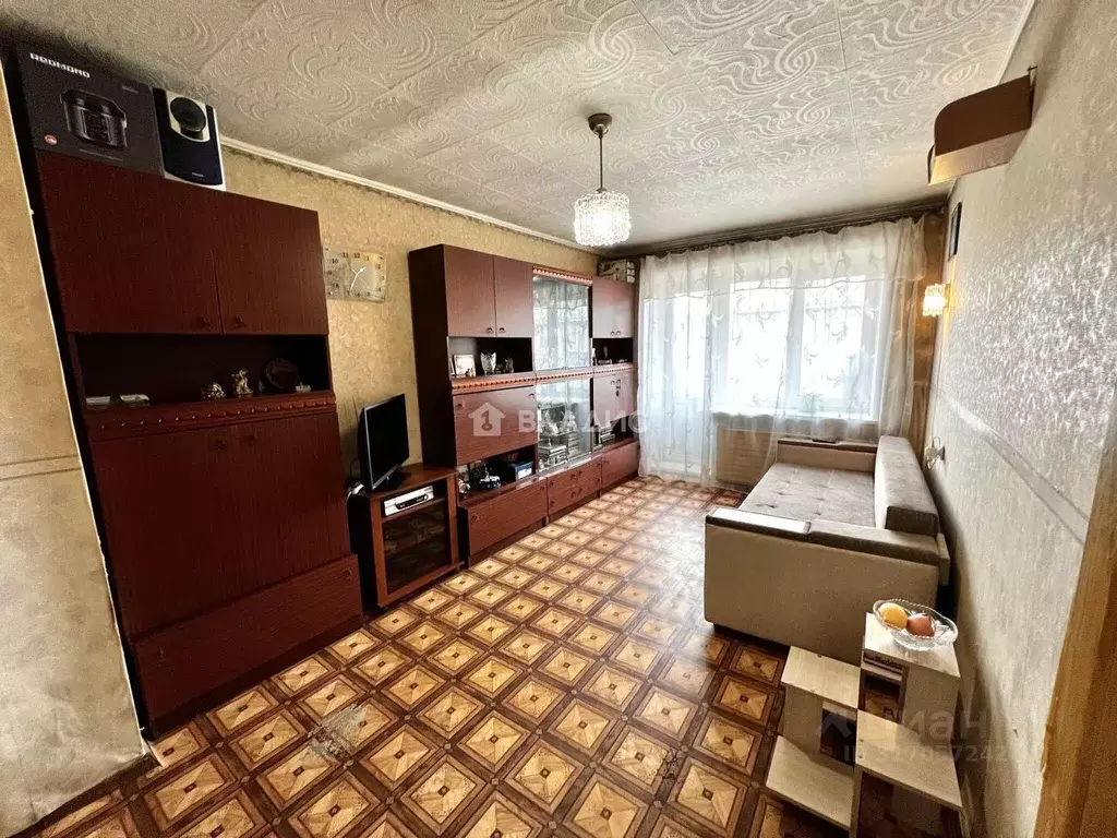 2-к кв. Забайкальский край, Чита ул. Бекетова, 48 (48.1 м) - Фото 0