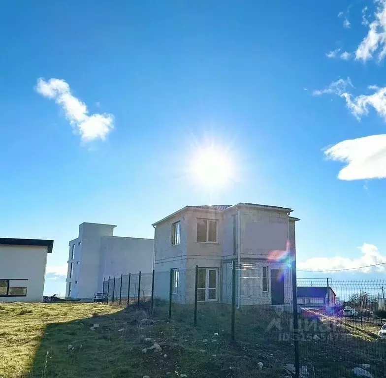 Дом в Крым, Ялта муниципальный округ, Гаспра пгт ул. Горького, 80 (122 ... - Фото 1