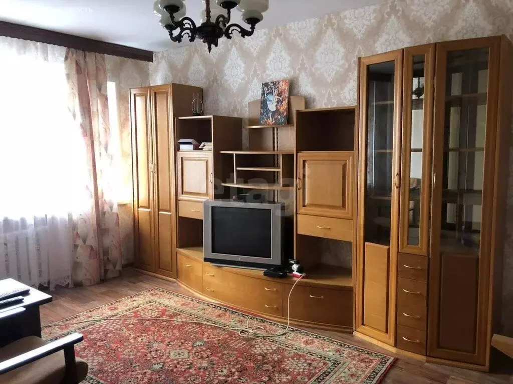 1-комнатная квартира: Тула, улица Металлургов, 81 (31 м) - Фото 0