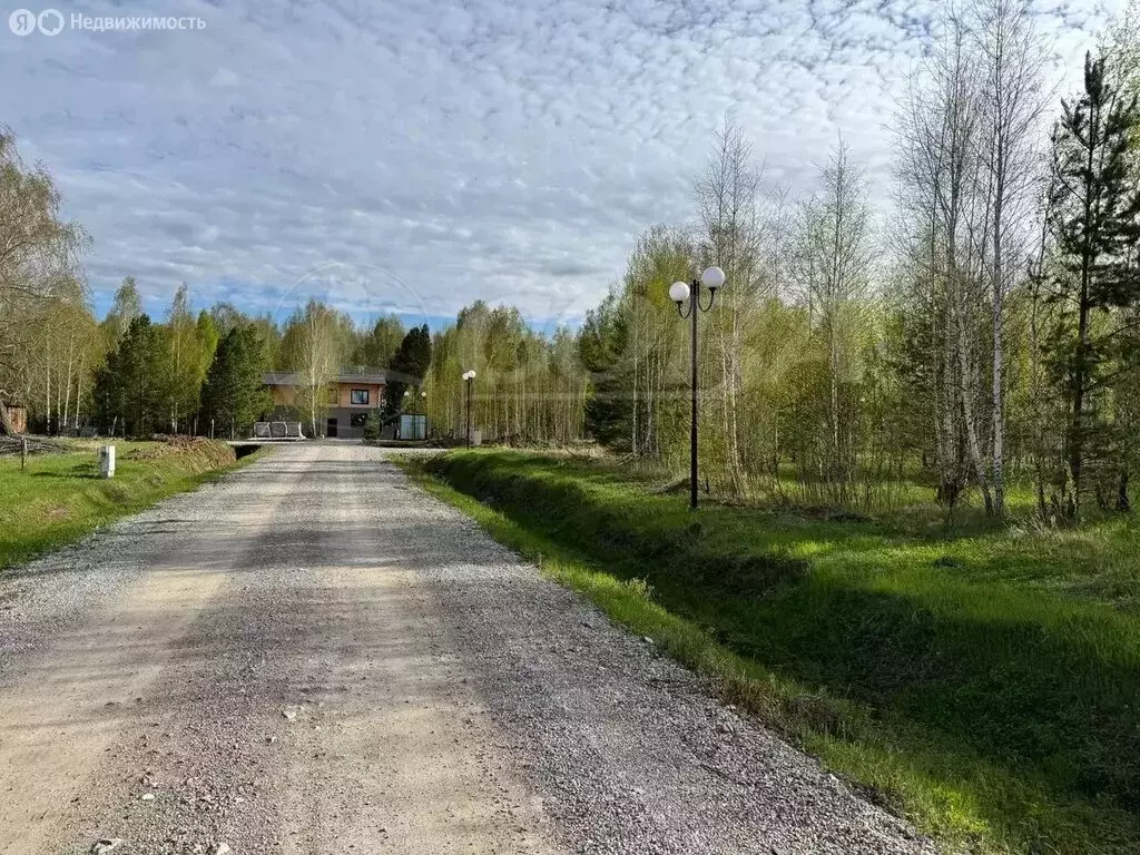 Участок в село Перевалово, коттеджный посёлок Родники (15 м) - Фото 0