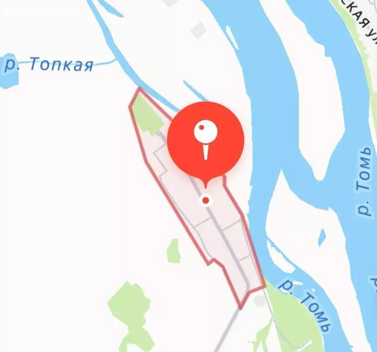 Участок в деревня Пугачи, Центральная улица (8 м) - Фото 1