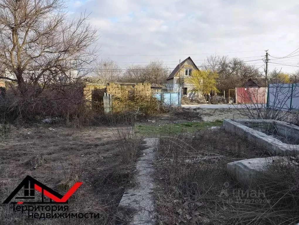 Участок в Севастополь Строитель садовое товарищество, 171 (6.6 сот.) - Фото 2