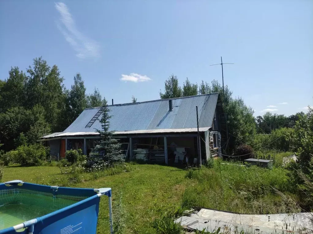 Дом в Томская область, Томский район, с. Корнилово пер. Молодежный, 28 ... - Фото 2