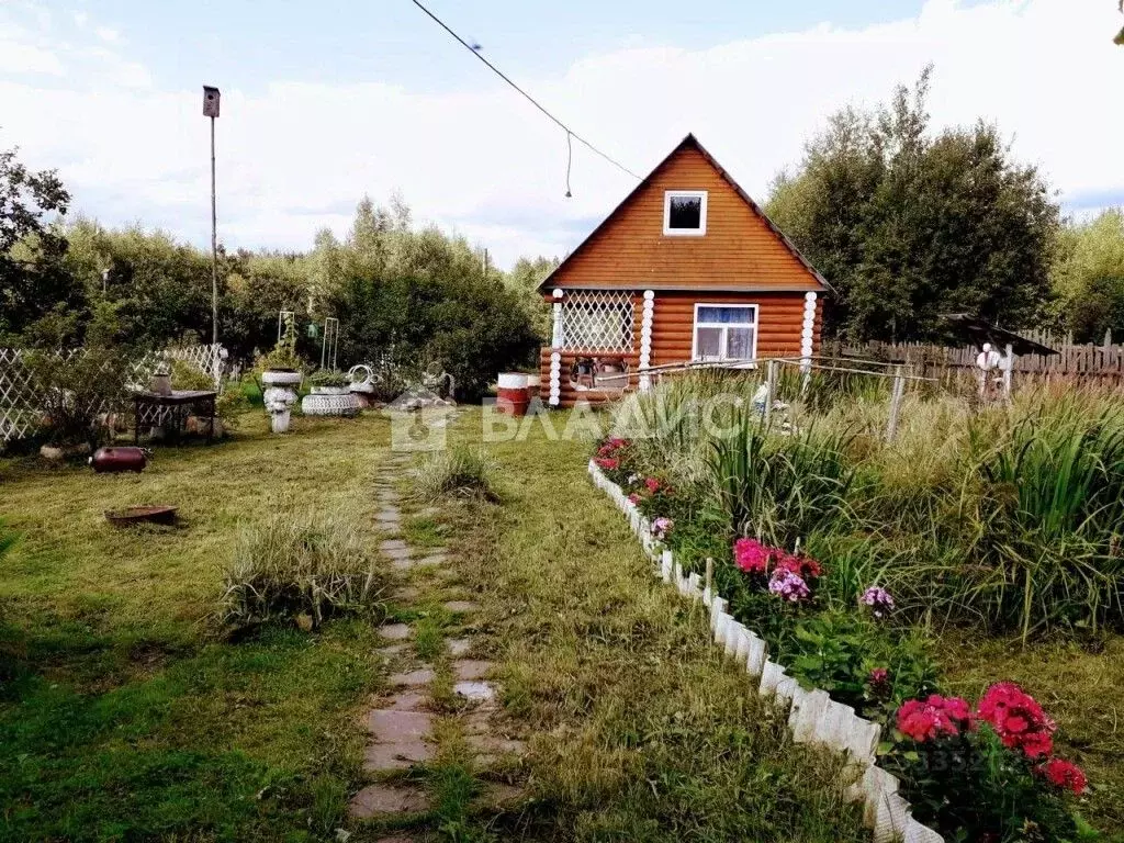 Дом в Владимирская область, Собинский муниципальный округ, д. Нерожино ... - Фото 0