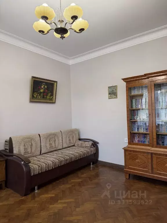 2-к кв. Москва Большой Николопесковский пер., 6 (46.0 м) - Фото 1