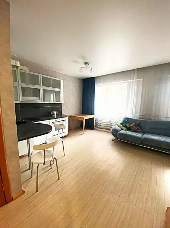 Студия Иркутская область, Иркутск Дальневосточная ул., 164/7 (36.0 м) - Фото 2