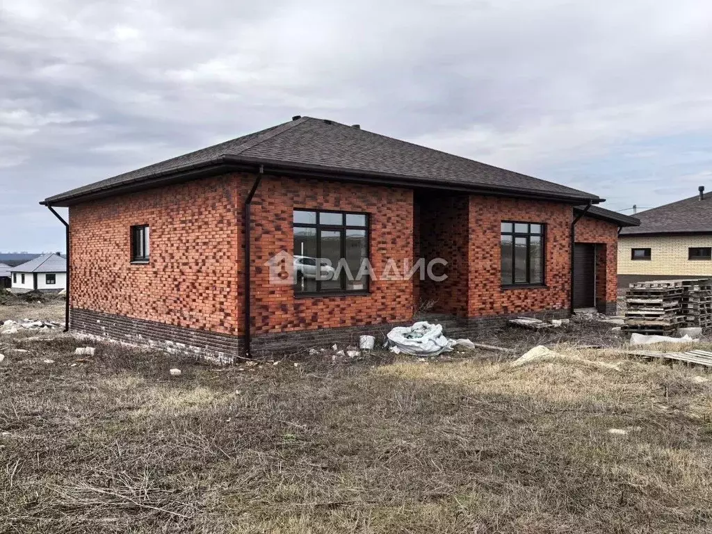 Дом в Белгородская область, Белгородский район, Разумное рп, ... - Фото 1
