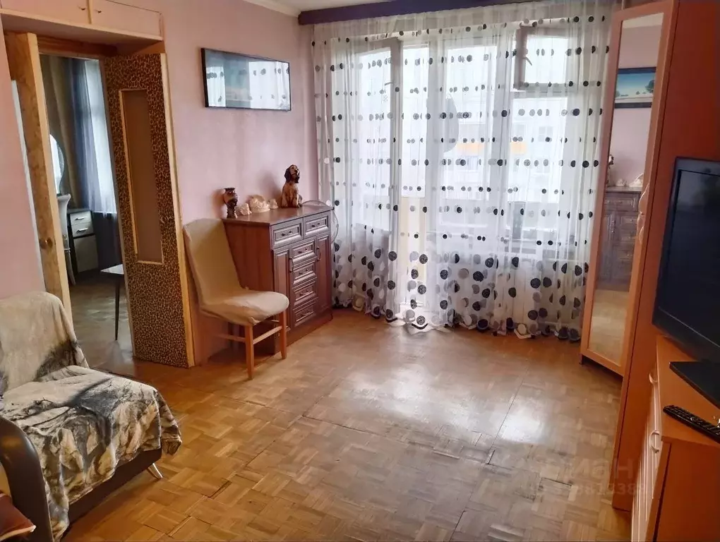 2-к кв. Москва Нижегородская ул., 4К2 (47.3 м) - Фото 2