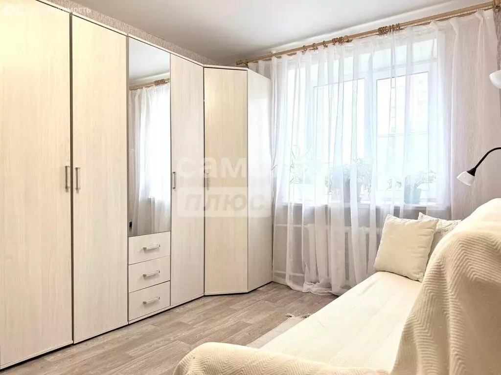 1-комнатная квартира: Самара, Запорожская улица, 15 (29 м) - Фото 2