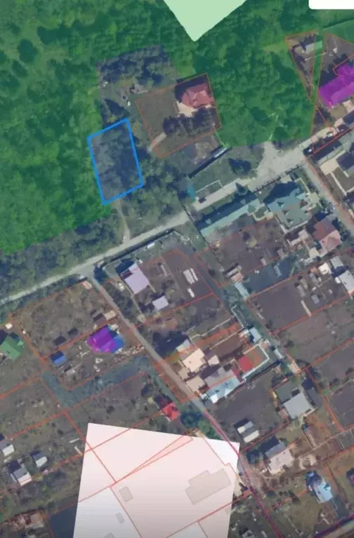 Участок в Самарская область, Красноярский район, Хорошенькое с/пос, ... - Фото 1