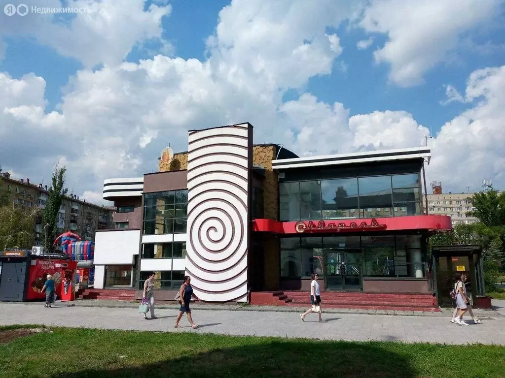 Офис (681.8 м) - Фото 1