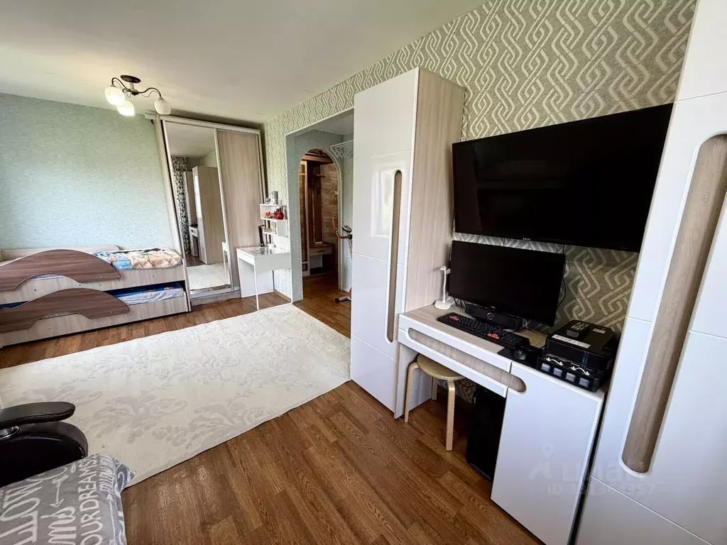 1-к кв. Пермский край, Пермь ул. Баумана, 21 (30.5 м) - Фото 2