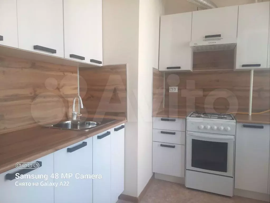1-к. квартира, 36 м, 8/10 эт. - Фото 1