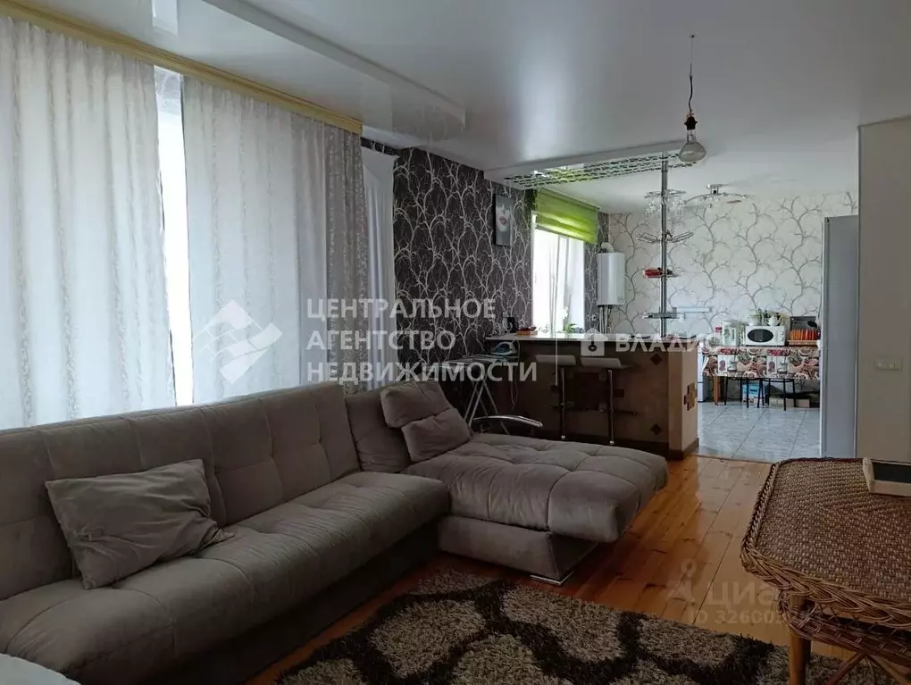 Дом в Рязанская область, Шилово рп ул. Речная, 7 (150 м) - Фото 1