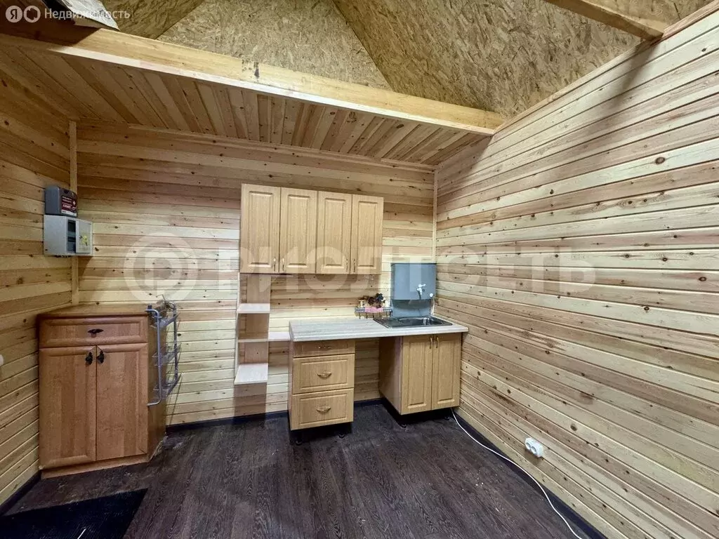 Дом в Мурманская область, Кольский муниципальный округ, посёлок ... - Фото 2