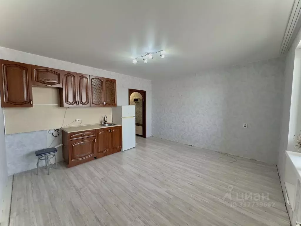 Студия Курганская область, Курган ул. 2-я Часовая, 54А (24.4 м) - Фото 0