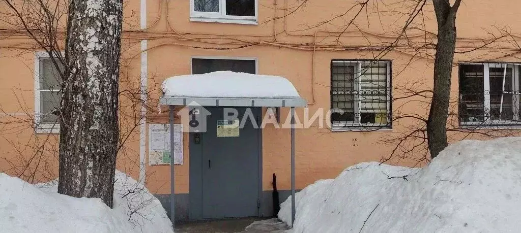 2-к кв. Тульская область, Тула ул. Кутузова, 108 (42.9 м) - Фото 1