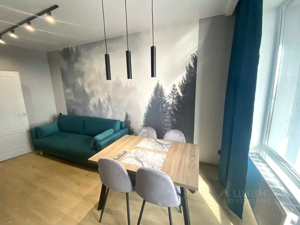 2-к кв. Пермский край, Пермь ул. Космонавта Беляева, 45 (50.0 м) - Фото 1