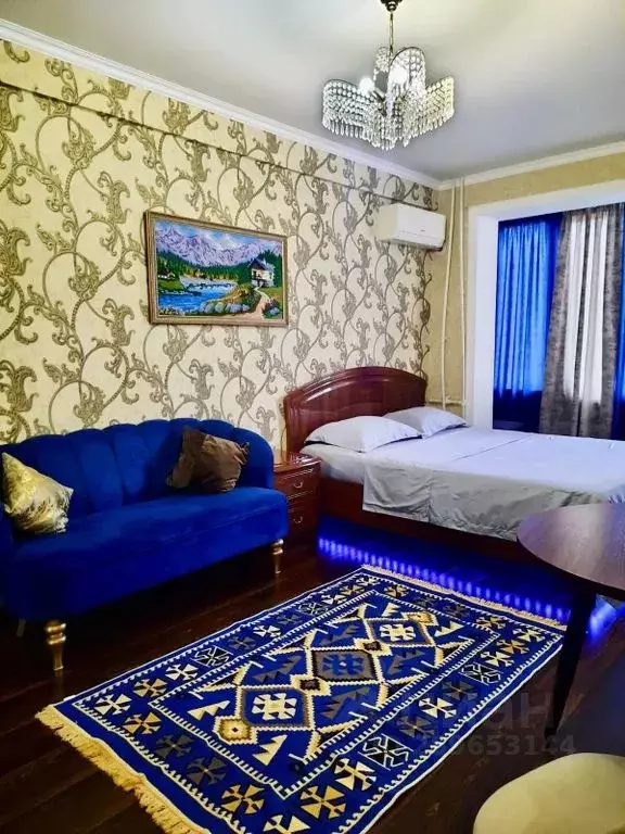 1-к кв. Дагестан, Махачкала ул. Магомедтагирова, 180А (45.0 м) - Фото 0