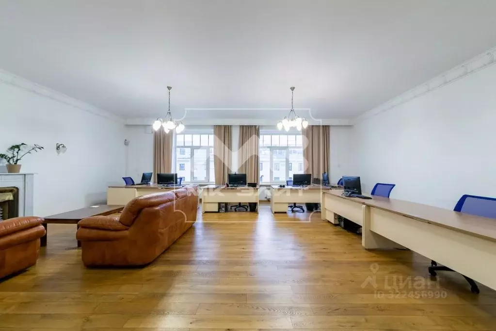 Офис в Санкт-Петербург Невский просп., 88 (205 м) - Фото 1