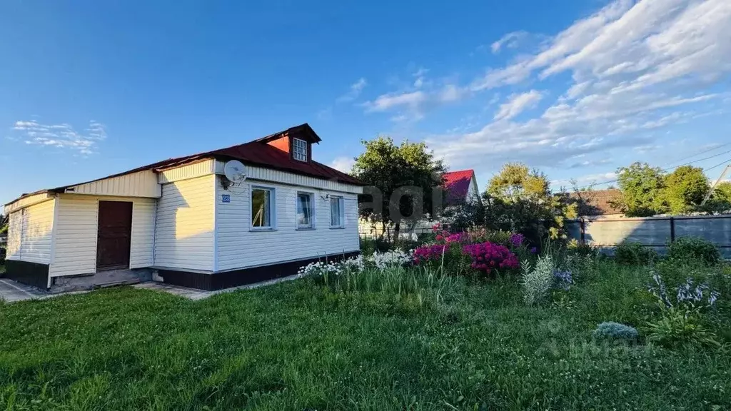 Дом в Владимирская область, Петушки Красноармейская ул. (26 м) - Фото 1
