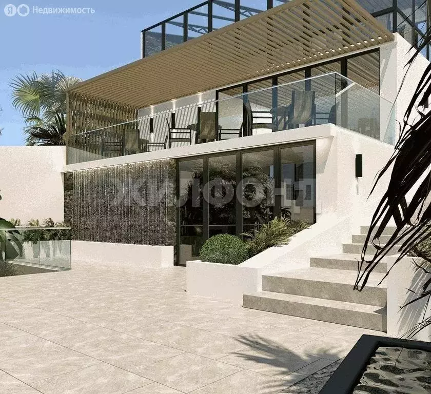 1-комнатная квартира: Сочи, микрорайон Новый Сочи, Бамбуковая улица, ... - Фото 2