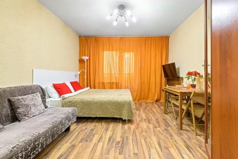 Студия Санкт-Петербург Варшавская ул., 19к2 (27.0 м) - Фото 0