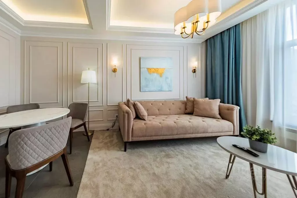 2-к кв. Краснодарский край, Сочи Курортный просп., 53 (46.0 м) - Фото 1