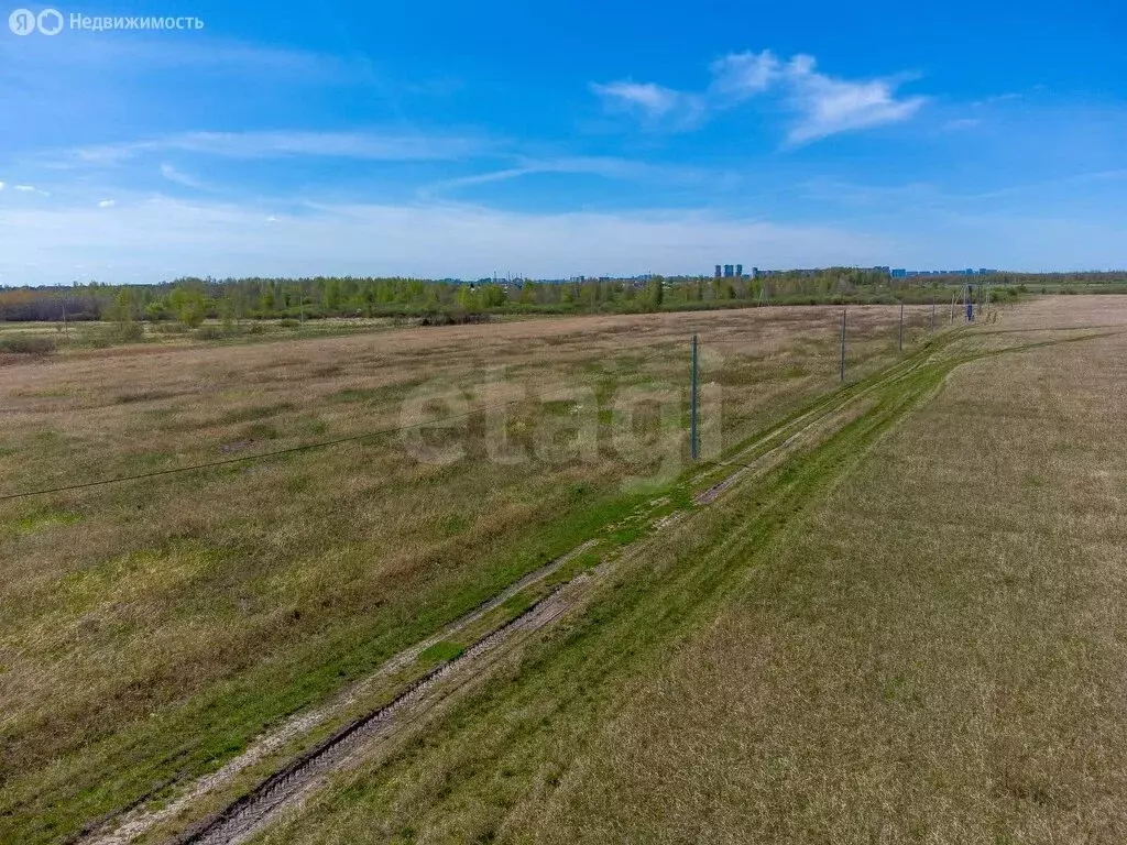 Участок в Тюмень, Ленинский округ (12.6 м) - Фото 2