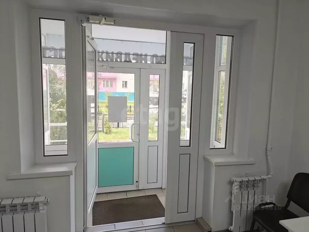 Офис в Ямало-Ненецкий АО, Муравленко ул. Губкина, 26 (54 м) - Фото 1