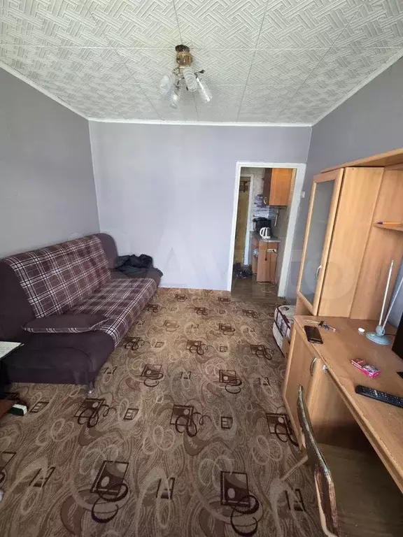 1-к. квартира, 17 м, 8/9 эт. - Фото 1