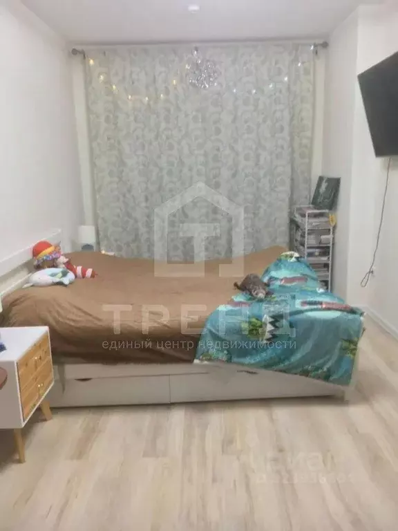 1-к кв. Санкт-Петербург ул. Русановская, 18к6 (36.0 м) - Фото 1