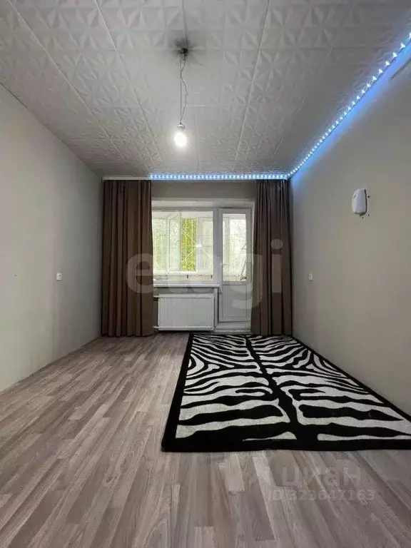 1-к кв. Курганская область, Курган Заозерный жилрайон, 3-й мкр, 29 ... - Фото 2