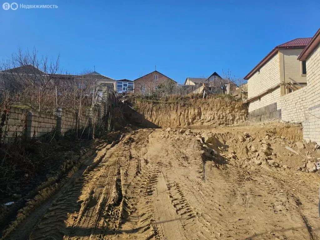 Участок в Дербент, улица Рудаки (4 м) - Фото 1