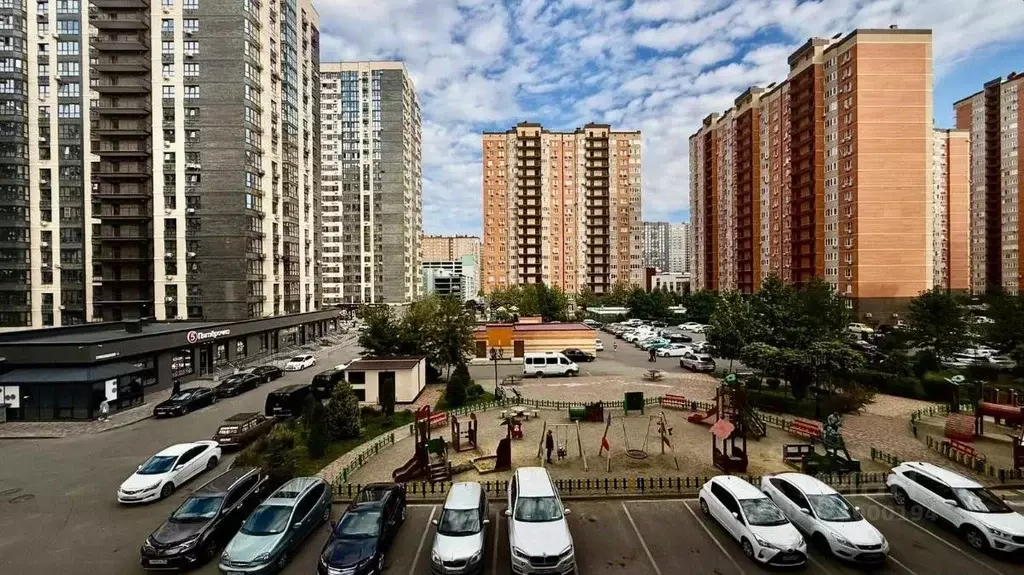 3-к кв. Краснодарский край, Краснодар ул. Имени Героя Георгия ... - Фото 1