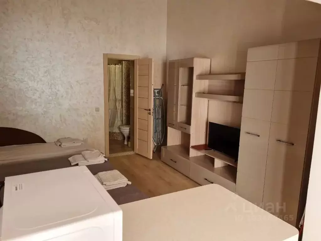 1-к кв. Севастополь с. Орловка, ш. Качинское, 35А (27.0 м) - Фото 1