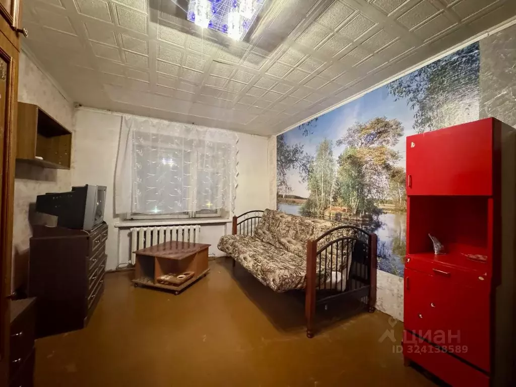 Комната Архангельская область, Архангельск ул. Урицкого, 70 (18.3 м) - Фото 1