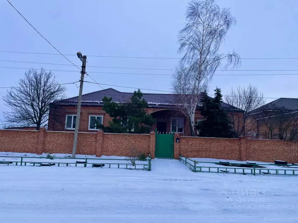 Дом в Ростовская область, Аксайский район, Грушевская ст-ца Луговой ... - Фото 2