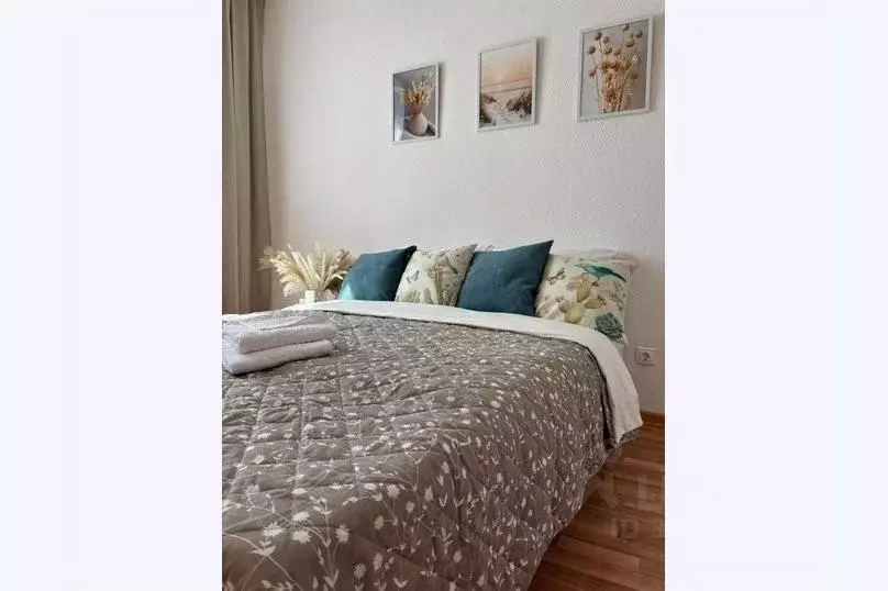 1-к кв. Свердловская область, Екатеринбург ул. Стачек, 4 (35.0 м) - Фото 2