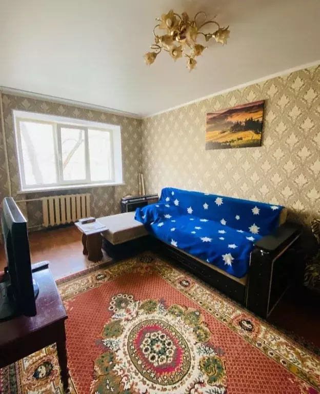1-к кв. Ростовская область, Ростов-на-Дону Казахская ул., 86/2 (31.0 ... - Фото 1